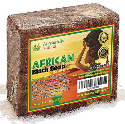afrixan black soap